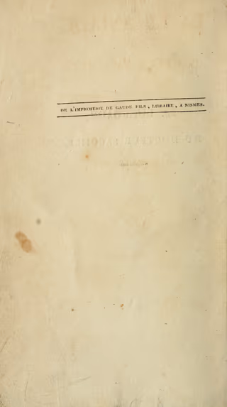 La Luciniade du docteur Sacombe facsimile page